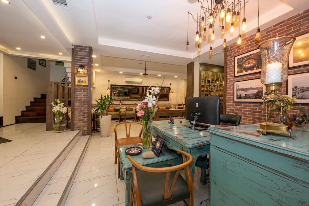 The Marions Suite Otel - Image 10