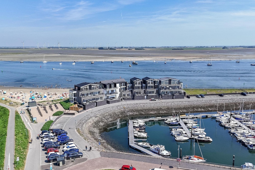 Appartement Vista Maris - Havenweg 8-52 Sint-annaland Oosterschelde