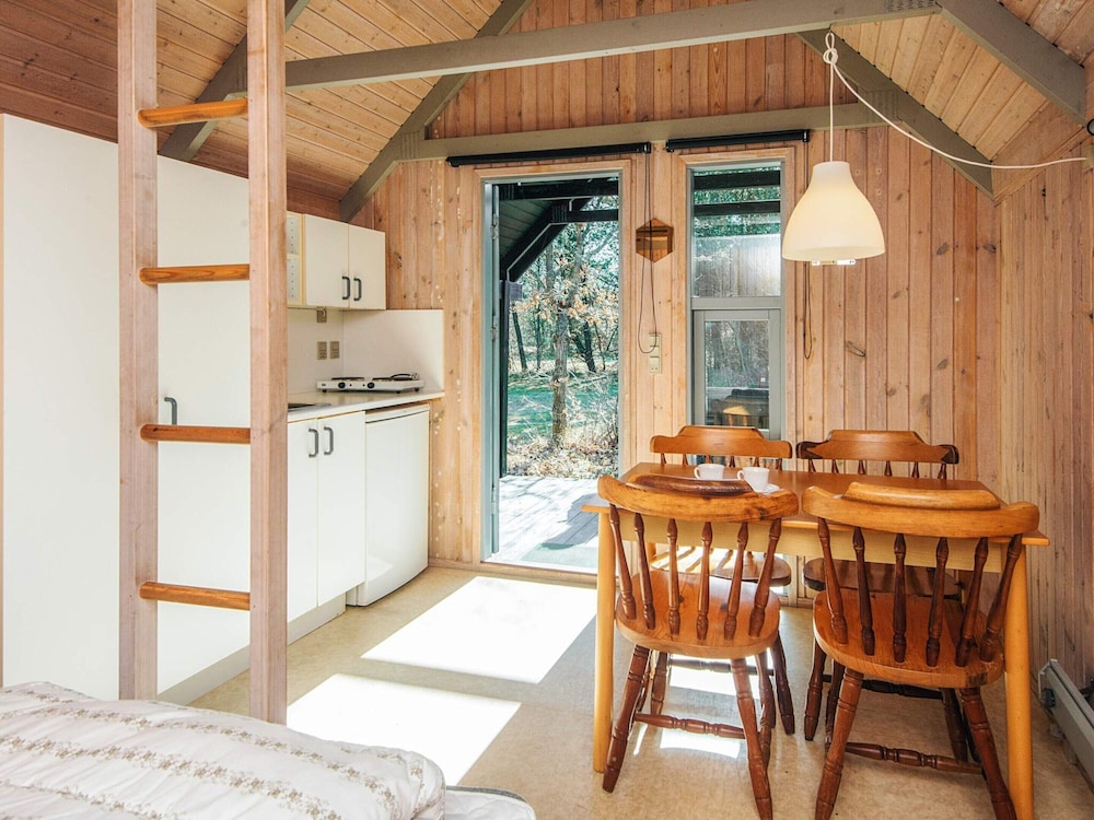 4 Person Holiday Park Home in Pandrup