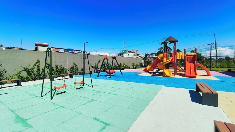 Beach Class Summer Residence
