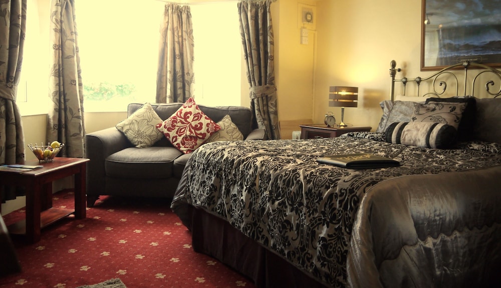 Kilbrannan Guest House