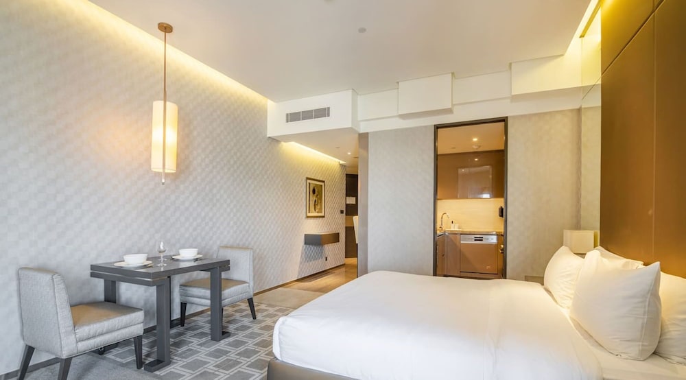 Luxury Studio Near Wafi Mall Dubai Frame