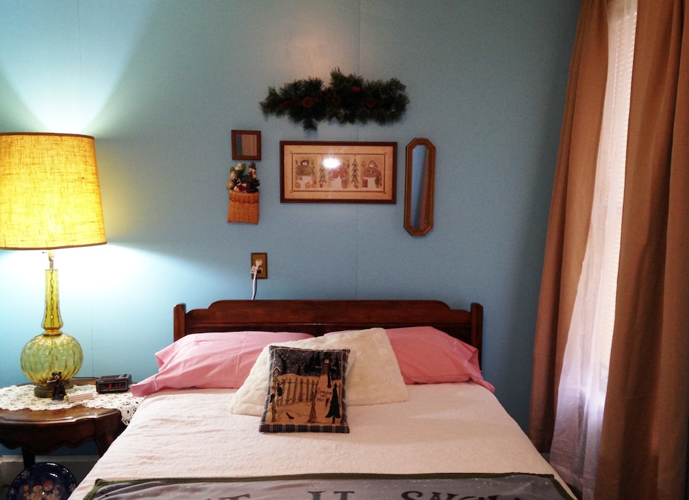 The Boarding House