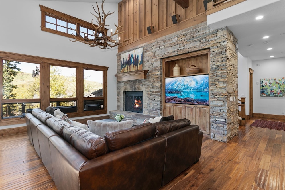 Lookout at Deer Valley Resort - Four Bedroom Residence with Spa #6559 4 Condo