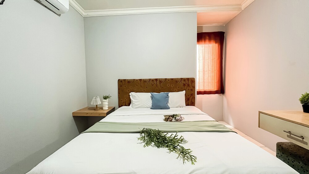 2Br Near Grand Serpong Mall At Apartment Great Western