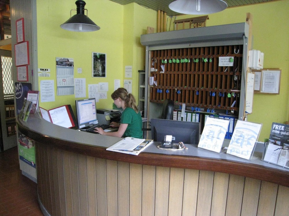 Hostel pod Voglom view 2