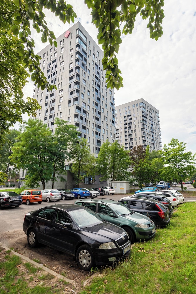 Apartament Tower by Kairos Apartments