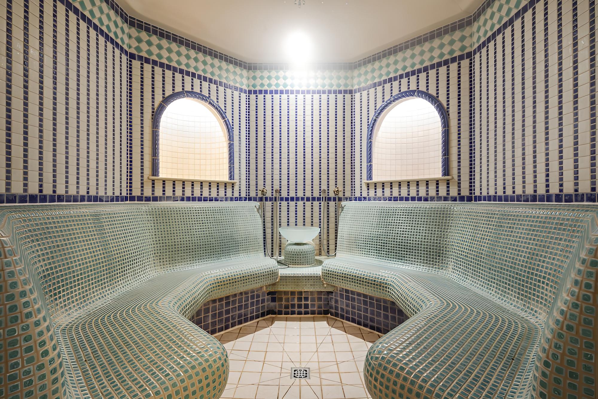 Arthurs Spa Hotel By Mercure
