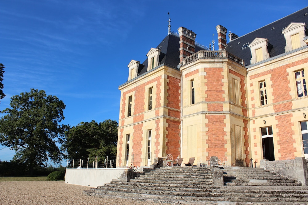 Chateau de la Plaudiere