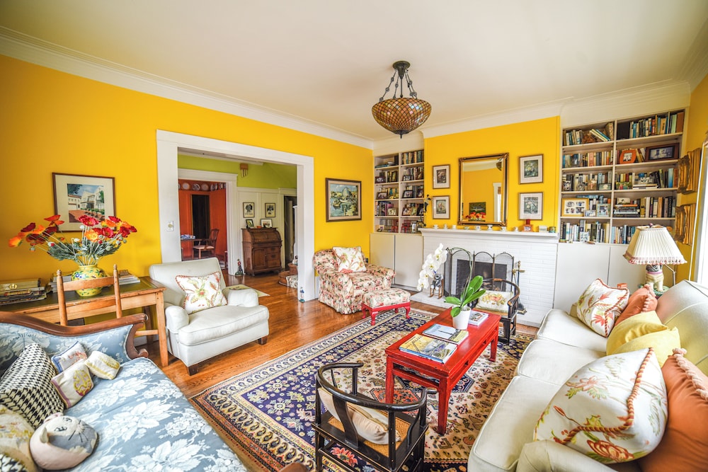 My Rosegarden Guest Rooms
