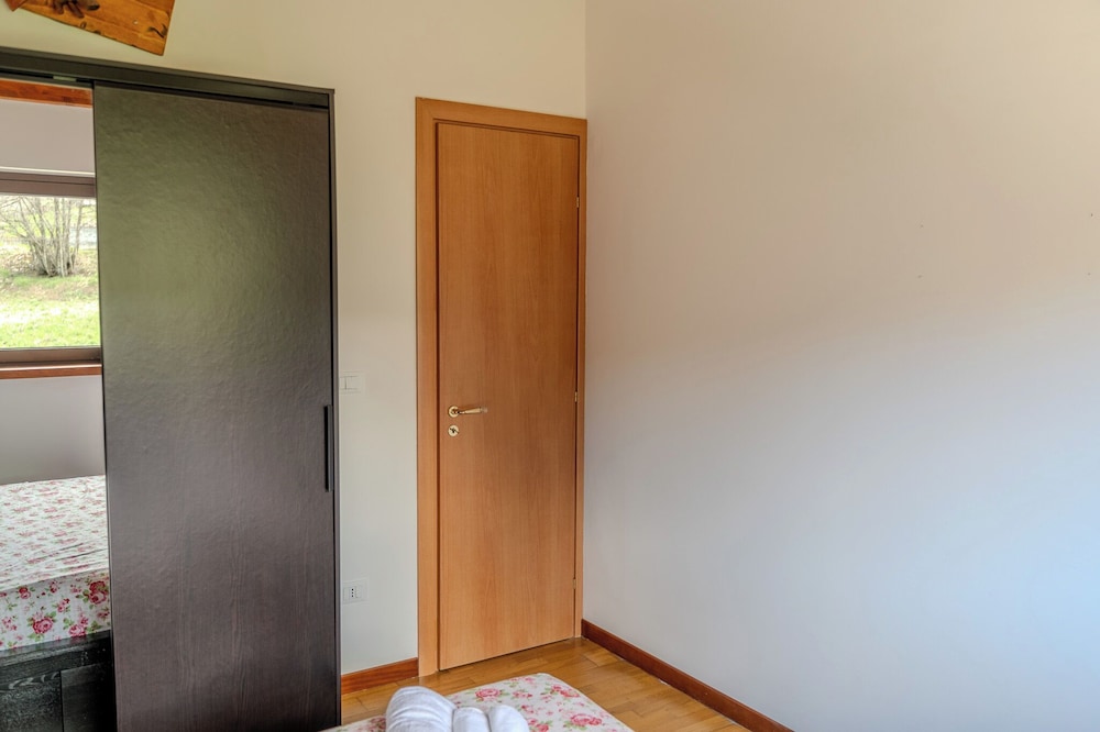 Casa Vacanze in montagna con Vista e Giardino Privato