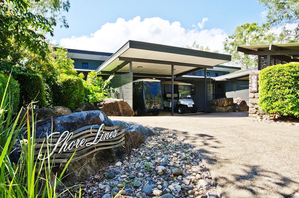 Shorelines 23 Hamilton Island 2 Bedroom Ocean View Near Marina With Golf Buggy
