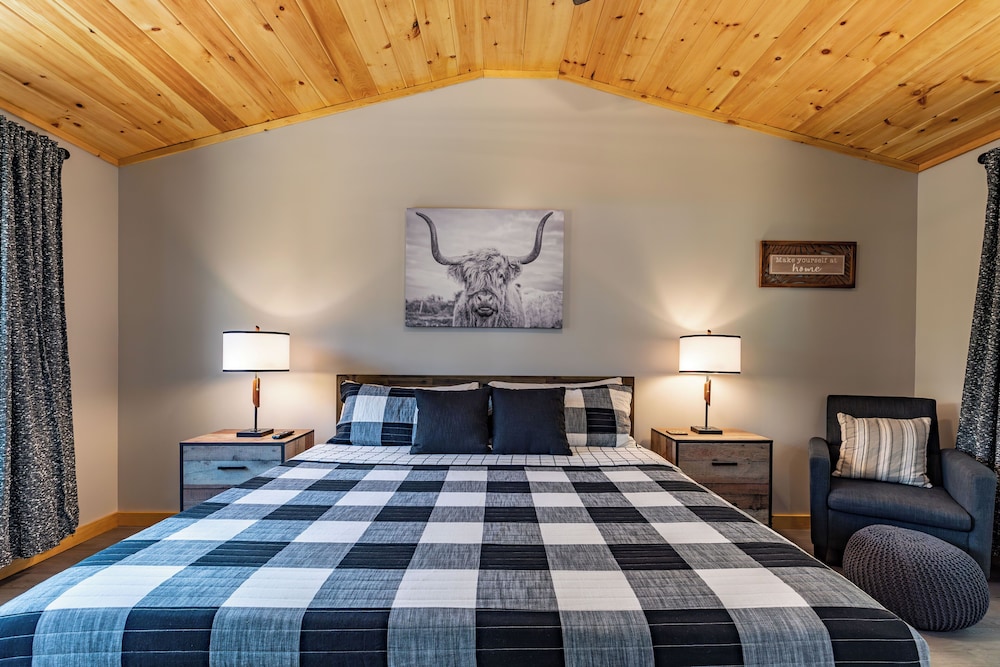 Cozy Cabin in Ellijay Near Blue Ridge
