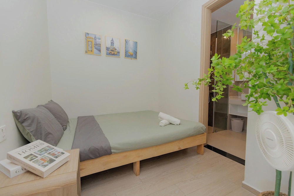 The Rex's Song Boutique Apartment