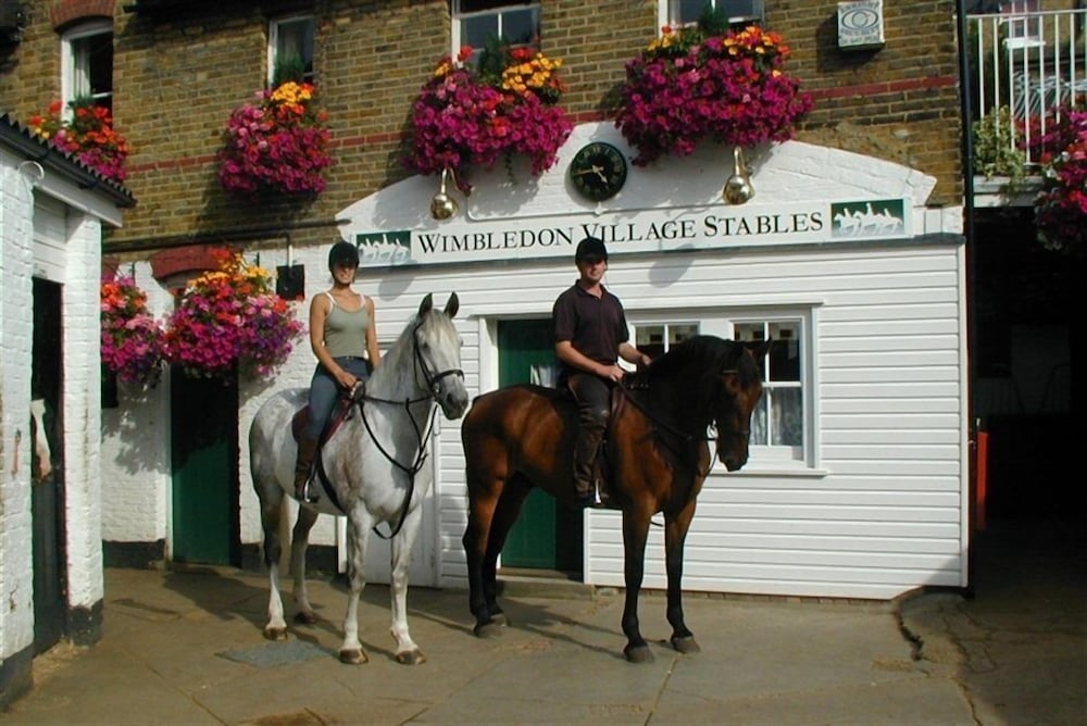 Wimbledon Holiday Lets