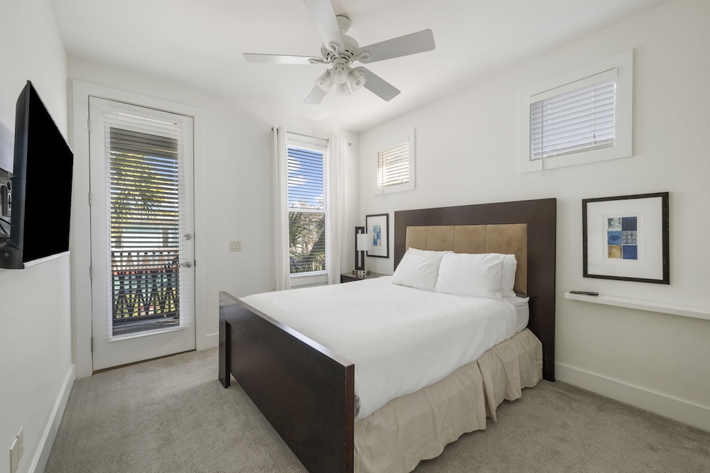 30A Beach House - Beach Ball view 5
