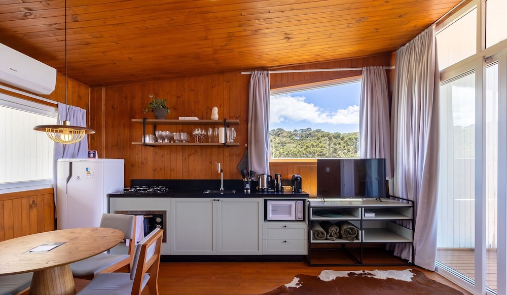 Charming Chalets in Urubici/sc - PAR