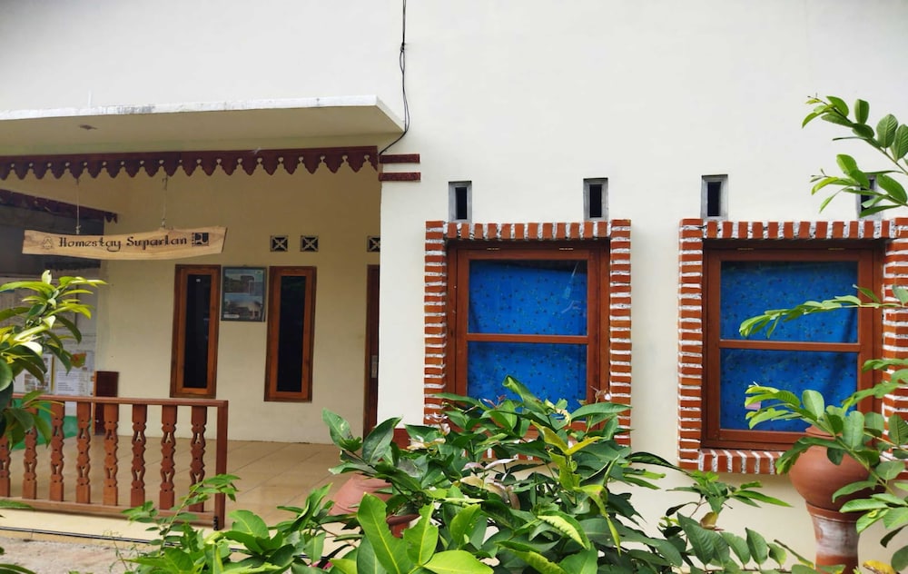 Homestay Suparlan view 2