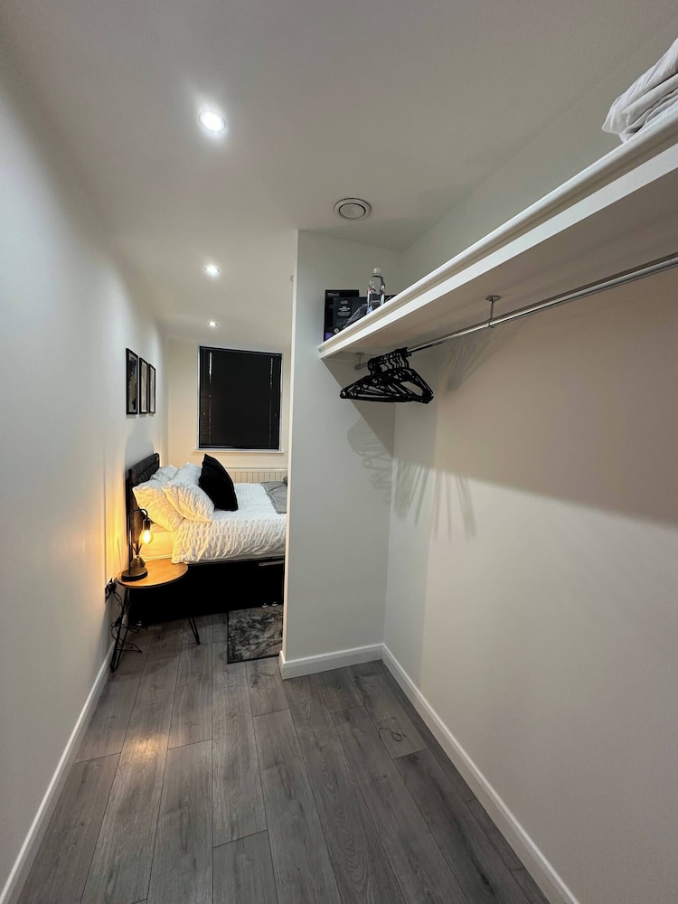 Luxury 1-bedroom Cozy Apartment in Leicester City Centre