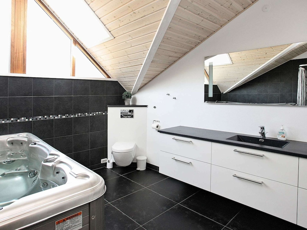 Quaint Holiday Home with Sauna in Jerup view 3
