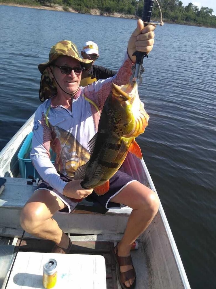 Pousada Jaburu Pesca Esportiva view 4