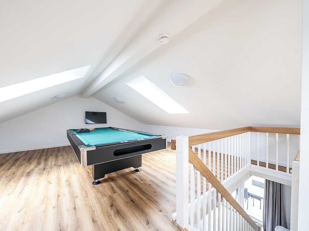 Ferienhaus in Dagebuell im Skandinavischen Stil