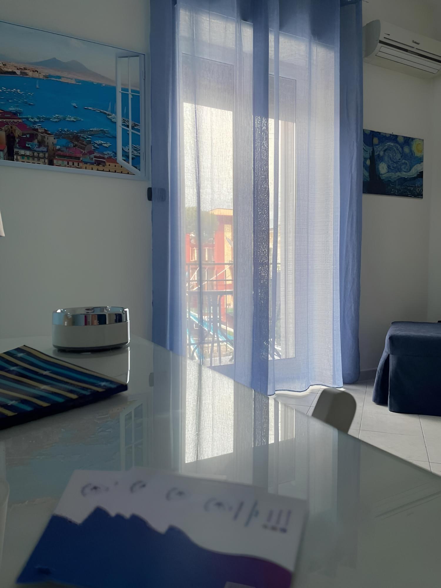 Delightful Homestay in Naples