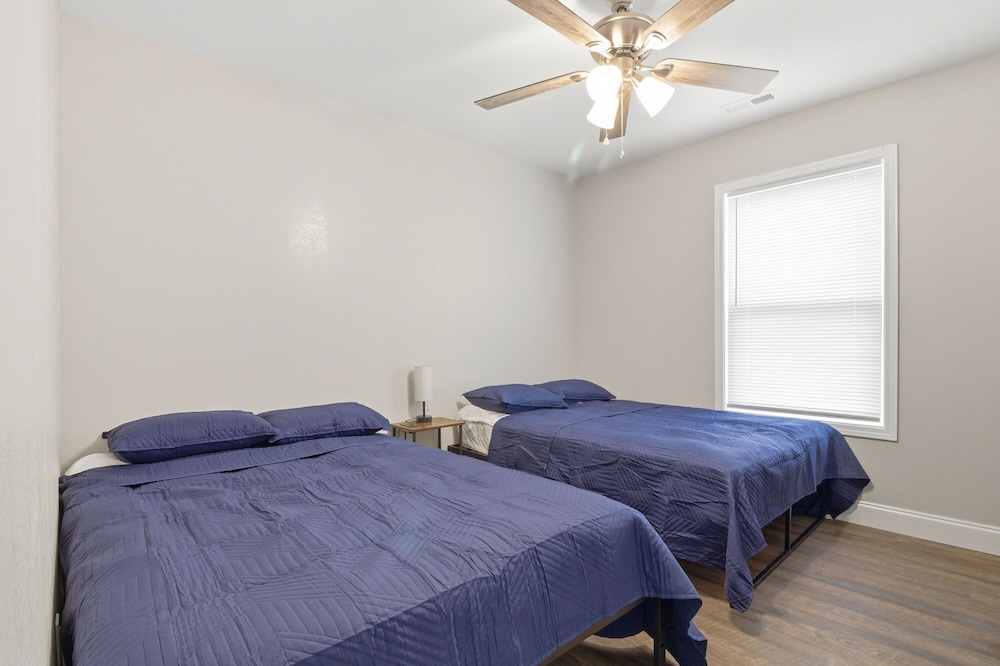 Bright and Cozy 4BR Home