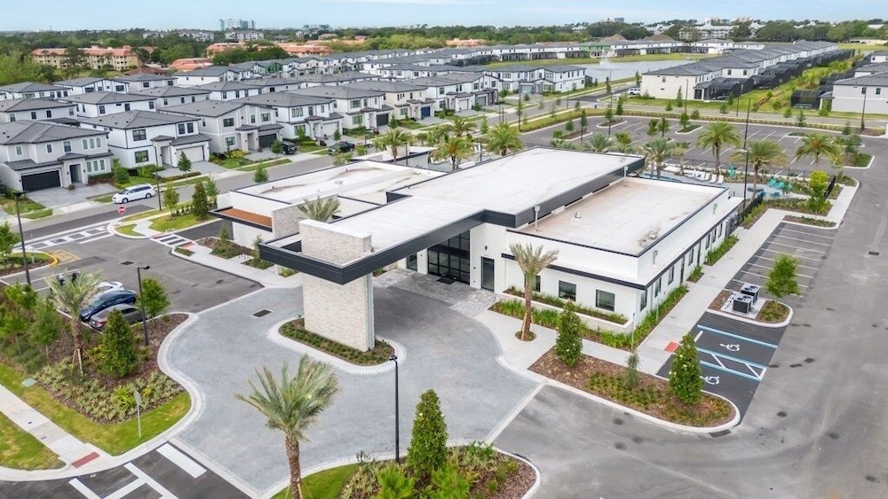 Orlando Newest Community Next To Seaworld 6115high 9 Bedroom Villa
