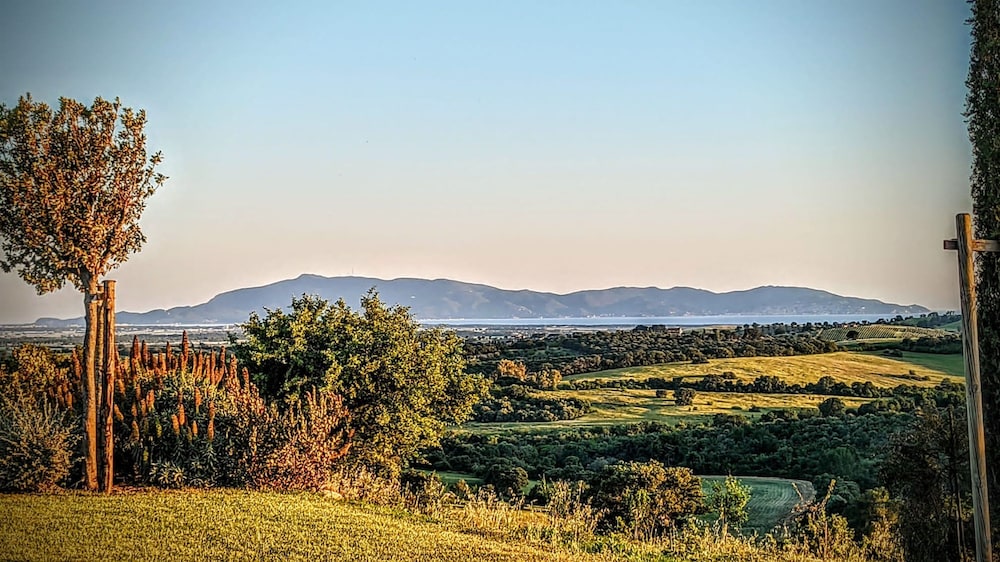 Maniero in Maremma Luxury Villa in Tuscany