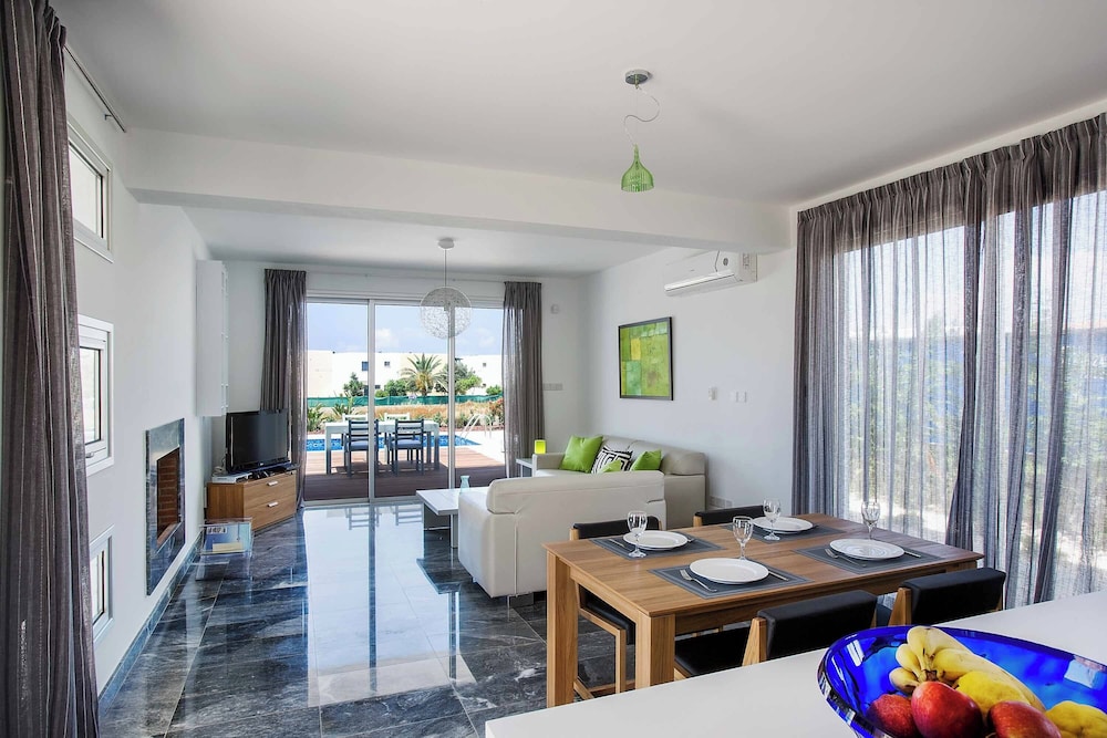Villa Turquoise