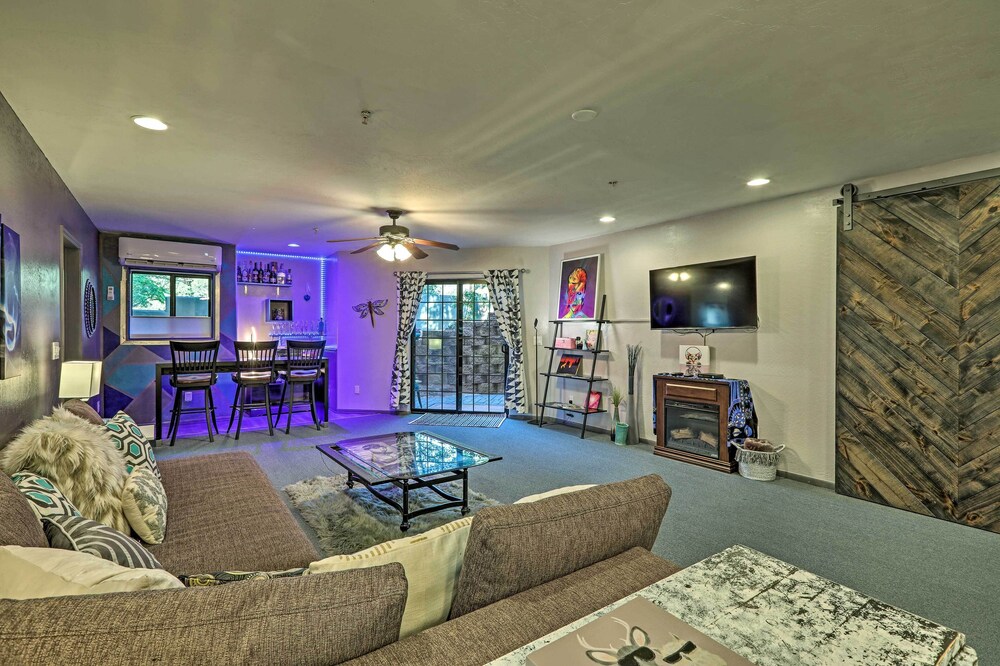 Luxe Sedona Retreat With Gorgeous Red Rock Views! view 4