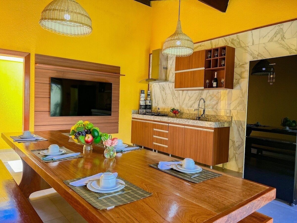 Casas e Suites Aconchego