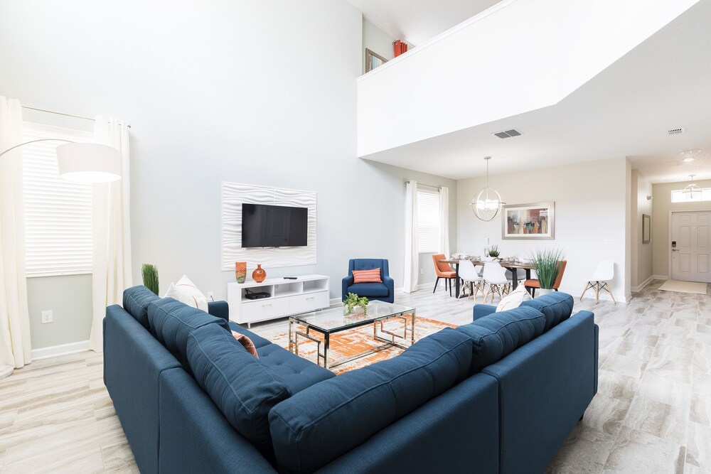1576tl-the Retreat At Champions Gate 5 Bedroom Villa by RedAwning view 3