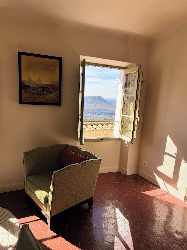 Les terrasses de Ventabren