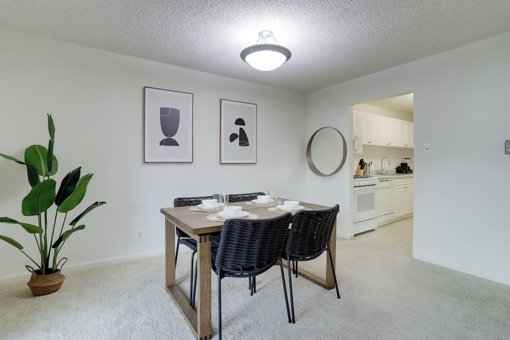 Serene DC-Area Apartments