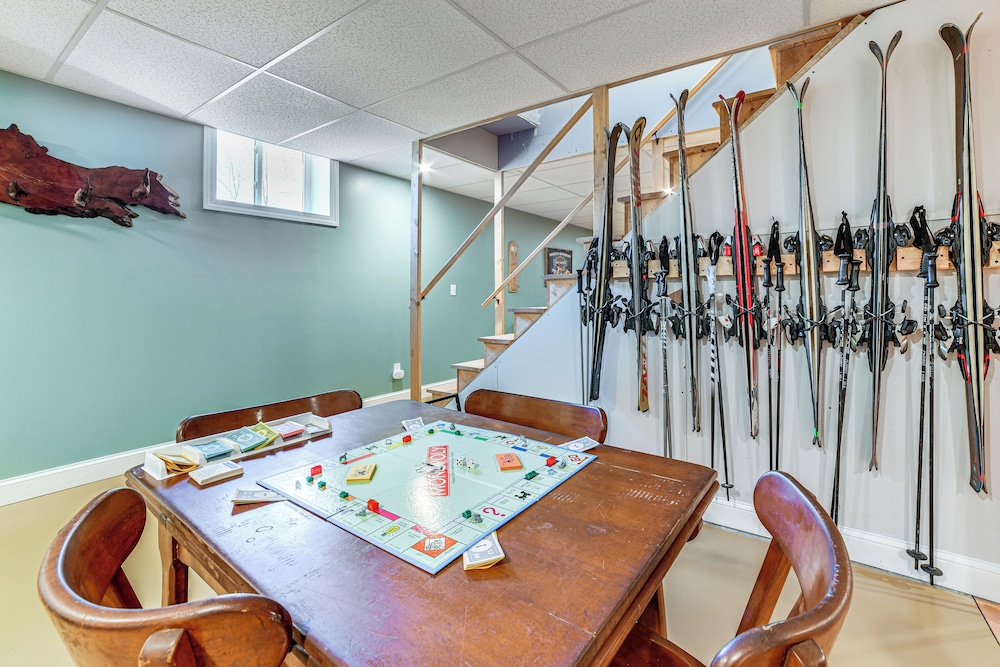 Mountain Views & Brook Access: Home in Arkville!