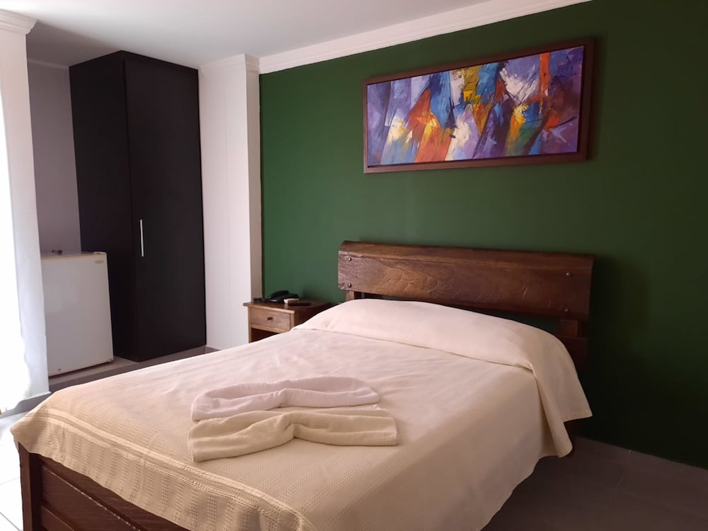 Hotel El Flor Amarillo - Property Image 16