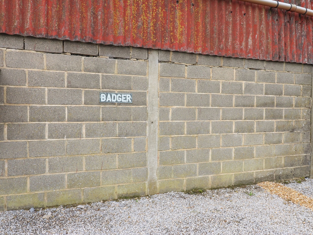 Badgers Sett