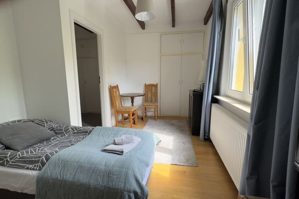 Holiday Home on Lake Marchowo With Terrace view 3
