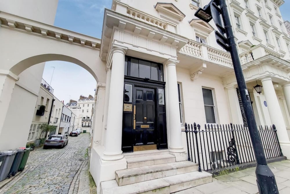 Beautiful Studio Apartment In Belgravia