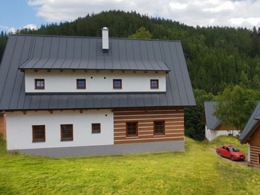 Inviting Villa With Warm Ambience