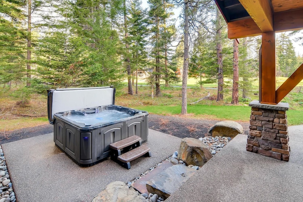 Arrowhead Lodge in Suncadia Home