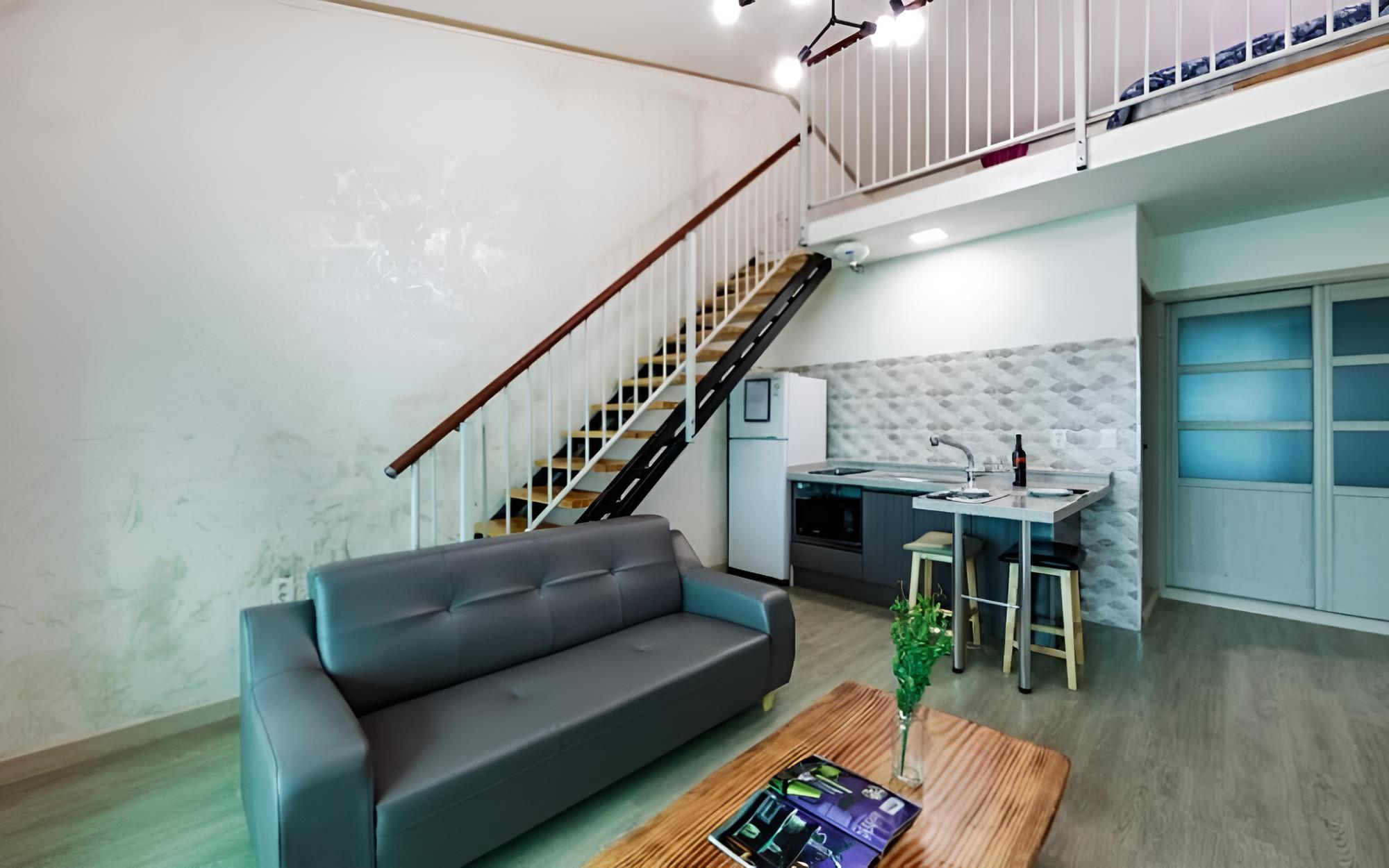 Yeosu Ailia Pension