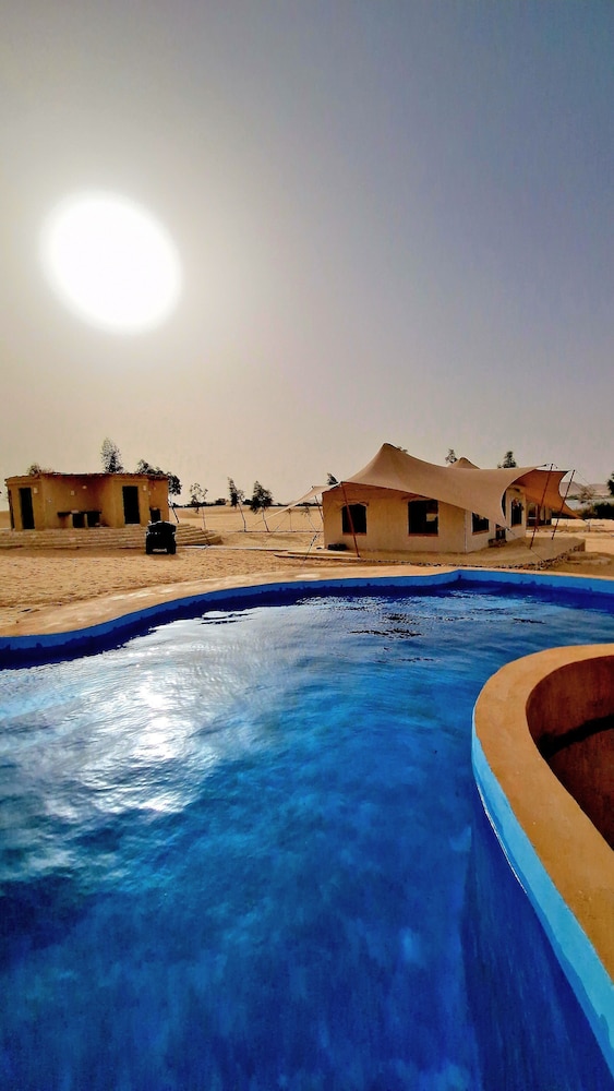 Marcelia Eco-Village Front Lake View
