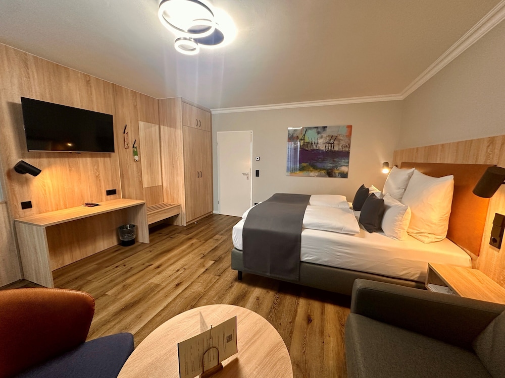 Berlin Vacations - Apartment-Hotel Hamburg Mitte - Property Image 54