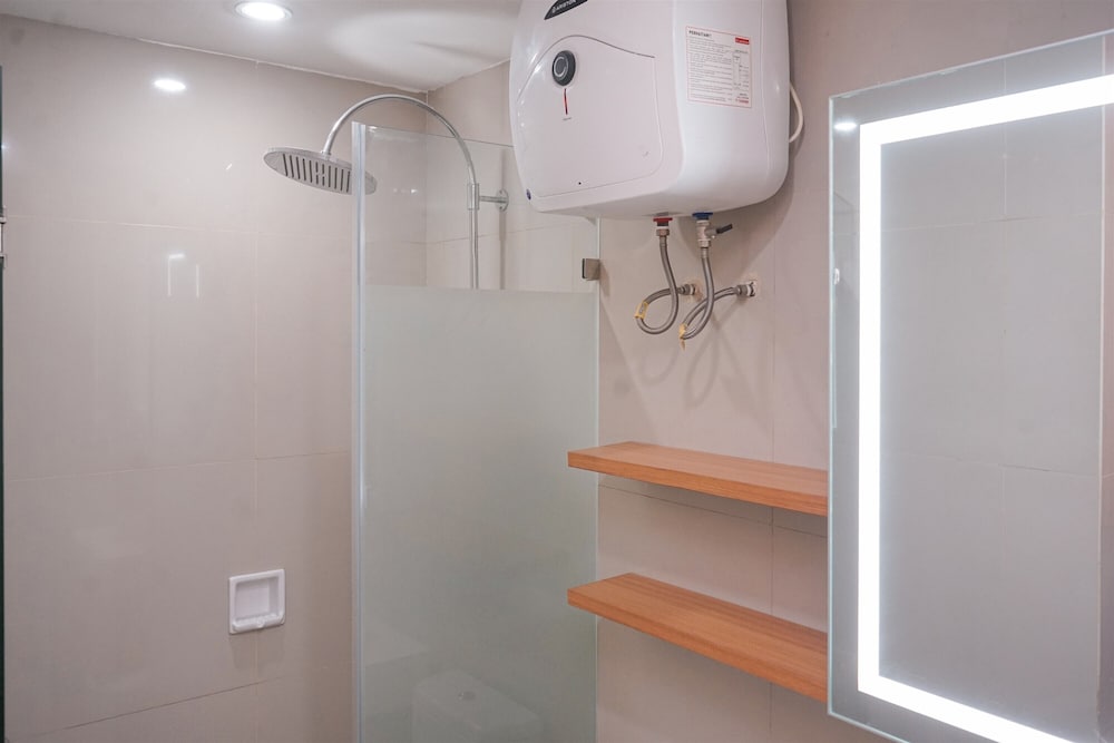 Modern And Comfy 1Br Apartment Tree Park City Bsd