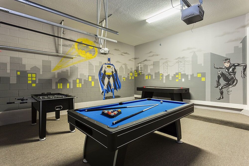 activities & amenities
