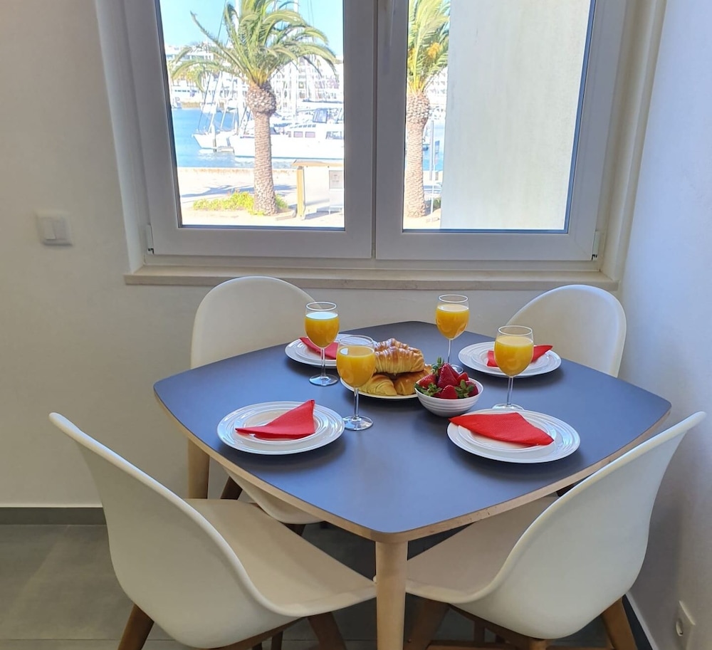 Lagos Marina and Promenade View Apartment Central