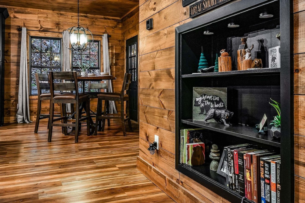 Pearl's Mountain Retreat 3 Bedroom Cabin